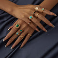 Delicate Artisan Ring