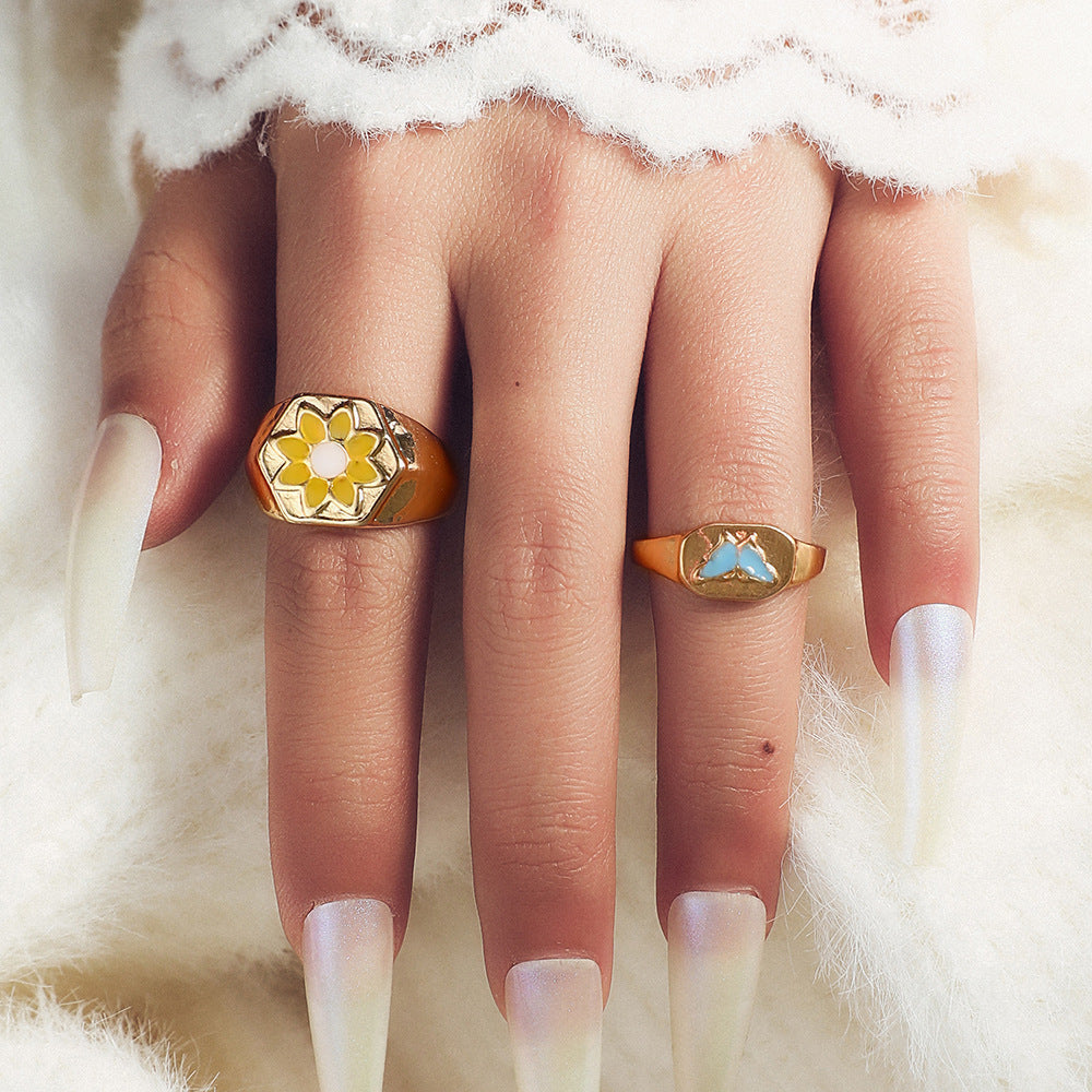 Elegant Gold Set for Every Occasion