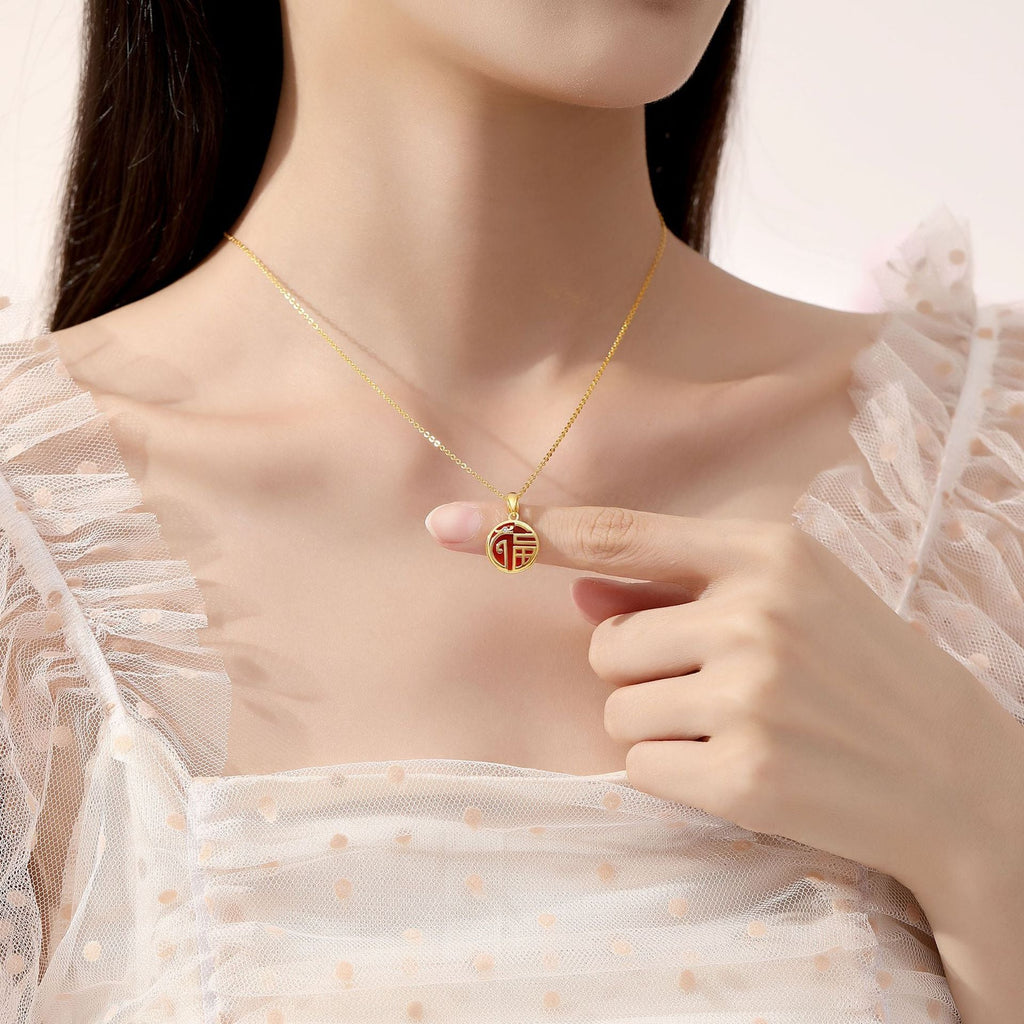 Romantic Necklace for Special Moments