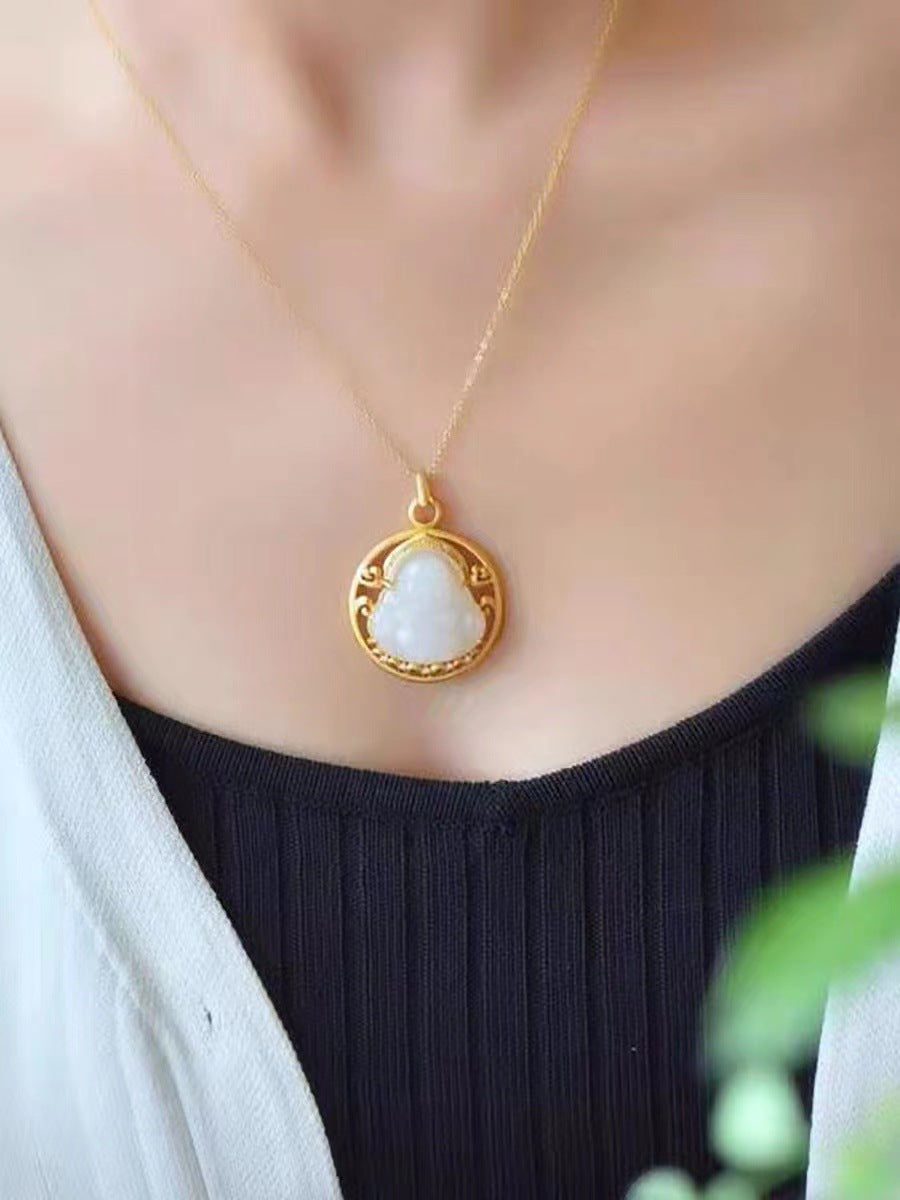 Classic Gold Necklace with Timeless Appeal