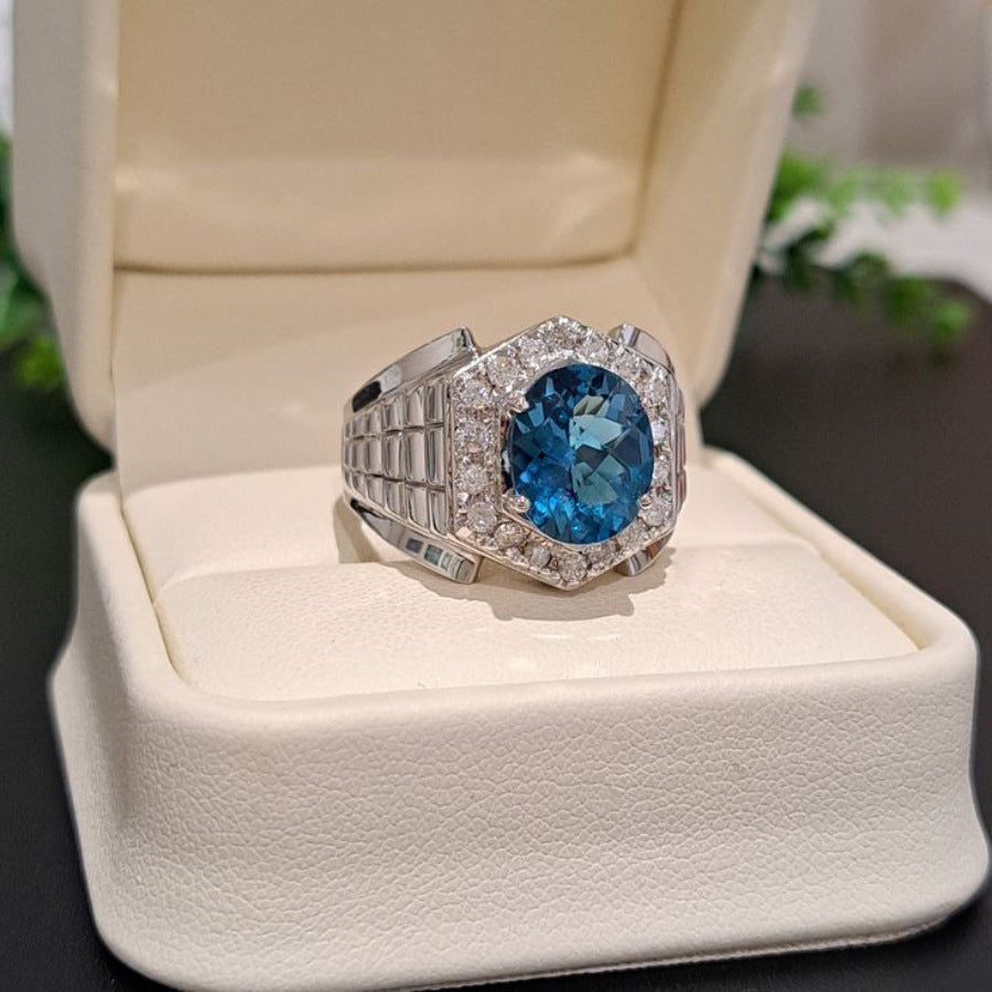Elegant Ring for Every Occasion