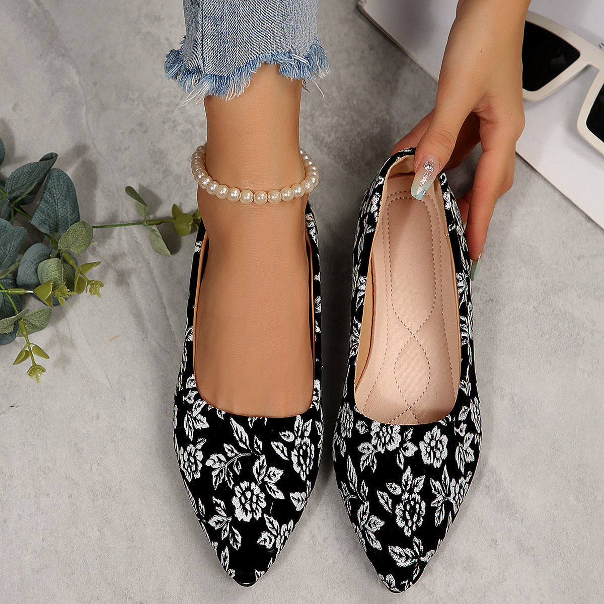 Vintage Inspired Orthopedic Shoes