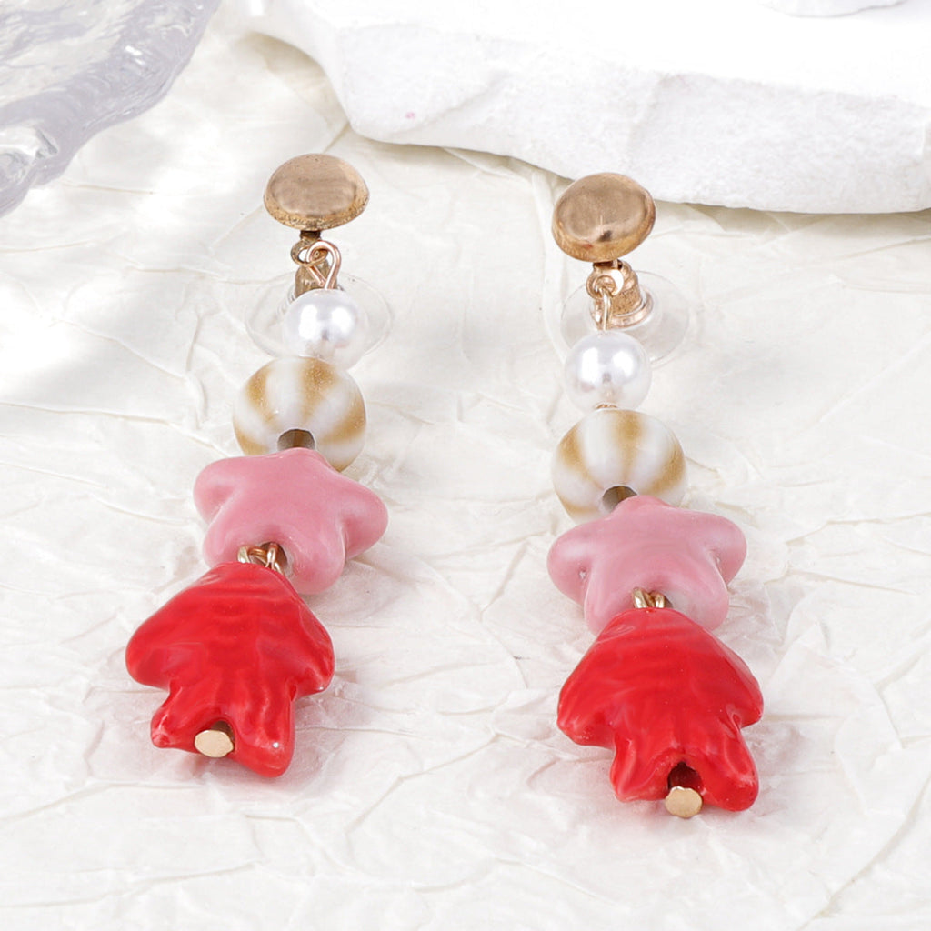 Delicate Artisan Earring