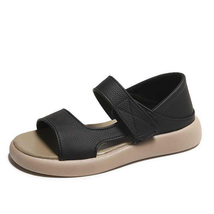 Vintage Inspired Orthopedic Sandals
