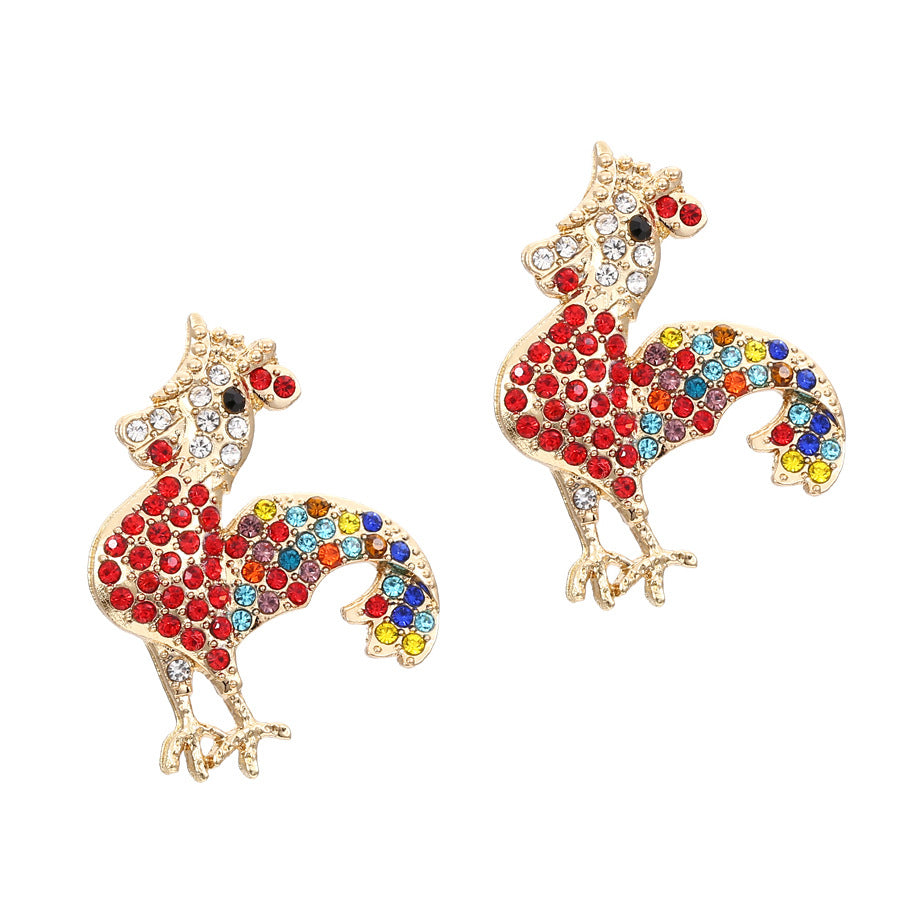 Classic Earring with Timeless Appeal