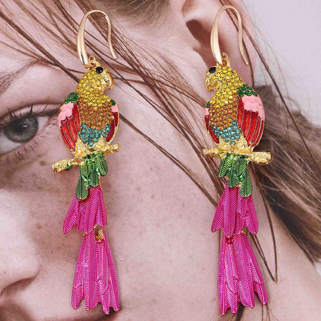 Delicate Artisan Earring