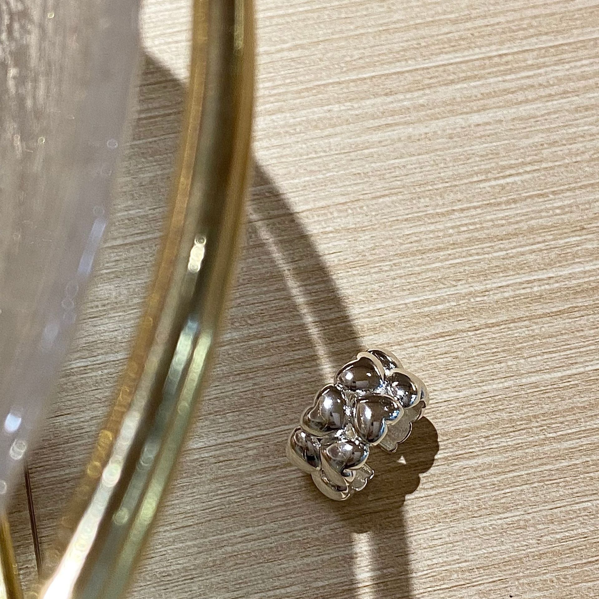 Romantic Ring for Special Moments