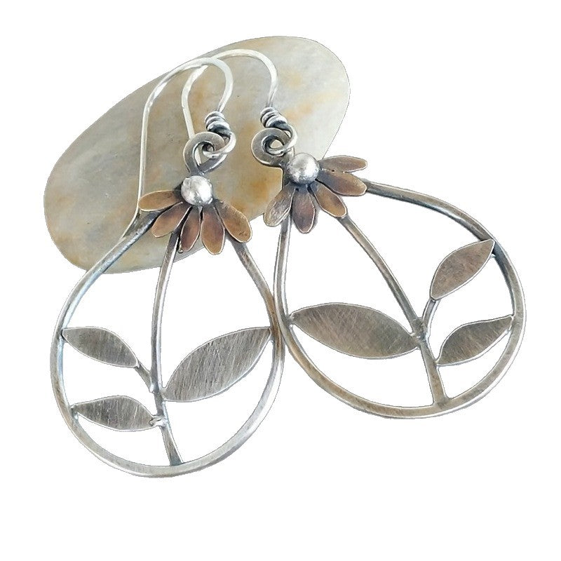 Vintage Handmade Earring