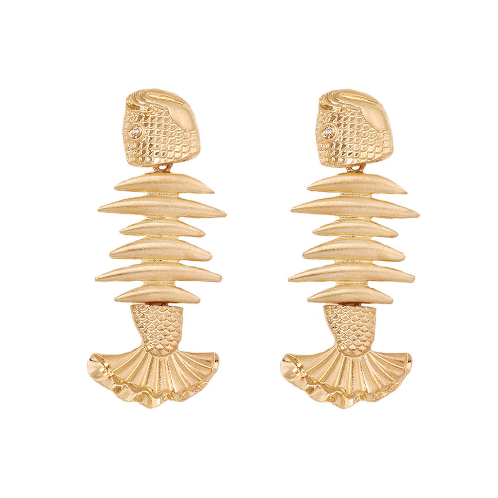 Delicate Artisan Earring