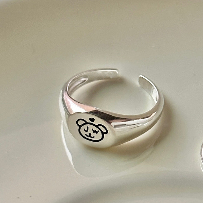 Romantic Ring for Special Moments
