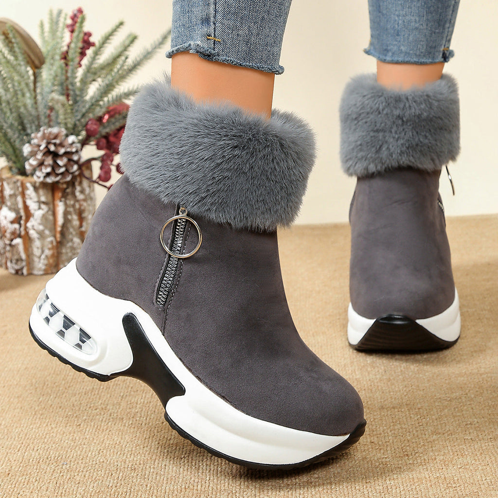 Elegant Orthopedic Boots for Every Step
