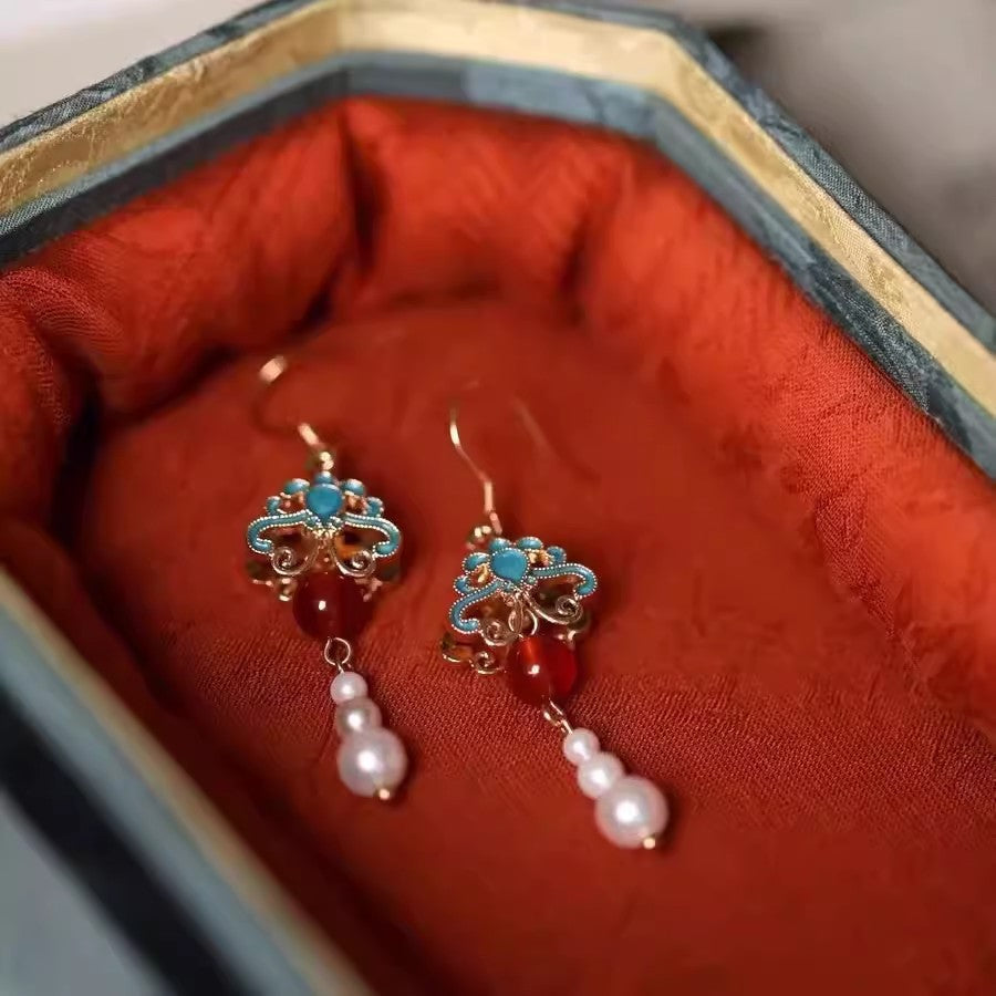 Elegant Pearl Earring for Every Occasion