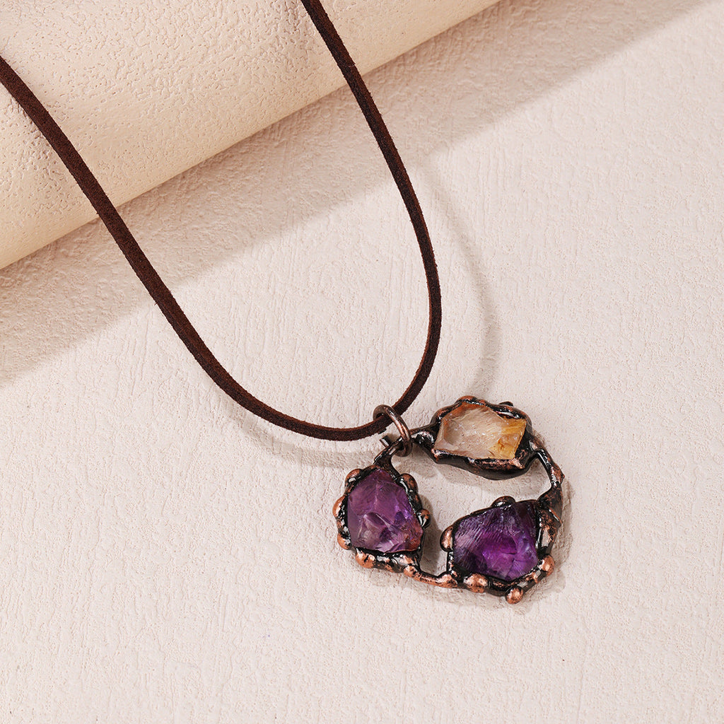 Vintage Handmade Necklace