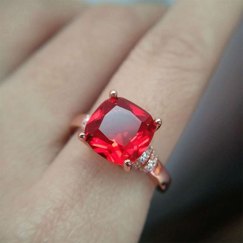Romantic Ring for Special Moments