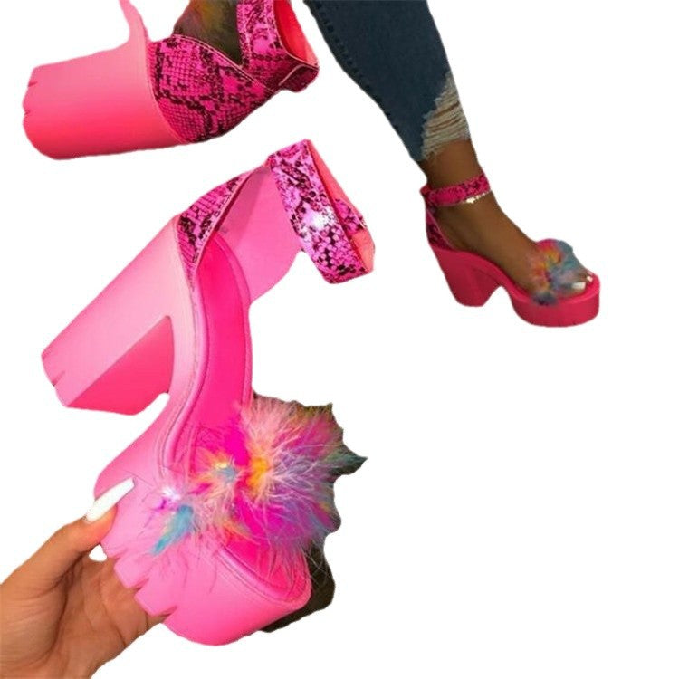 Beautifully Crafted Orthopedic Sandals
