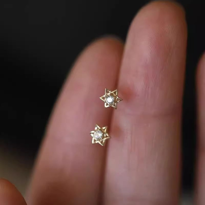 Delicate Artisan Earring