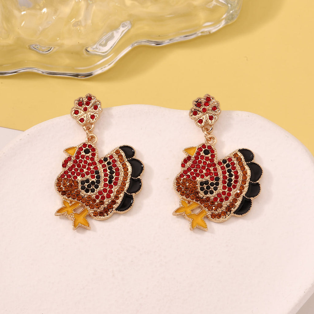 Charming Earring for Any Occasion