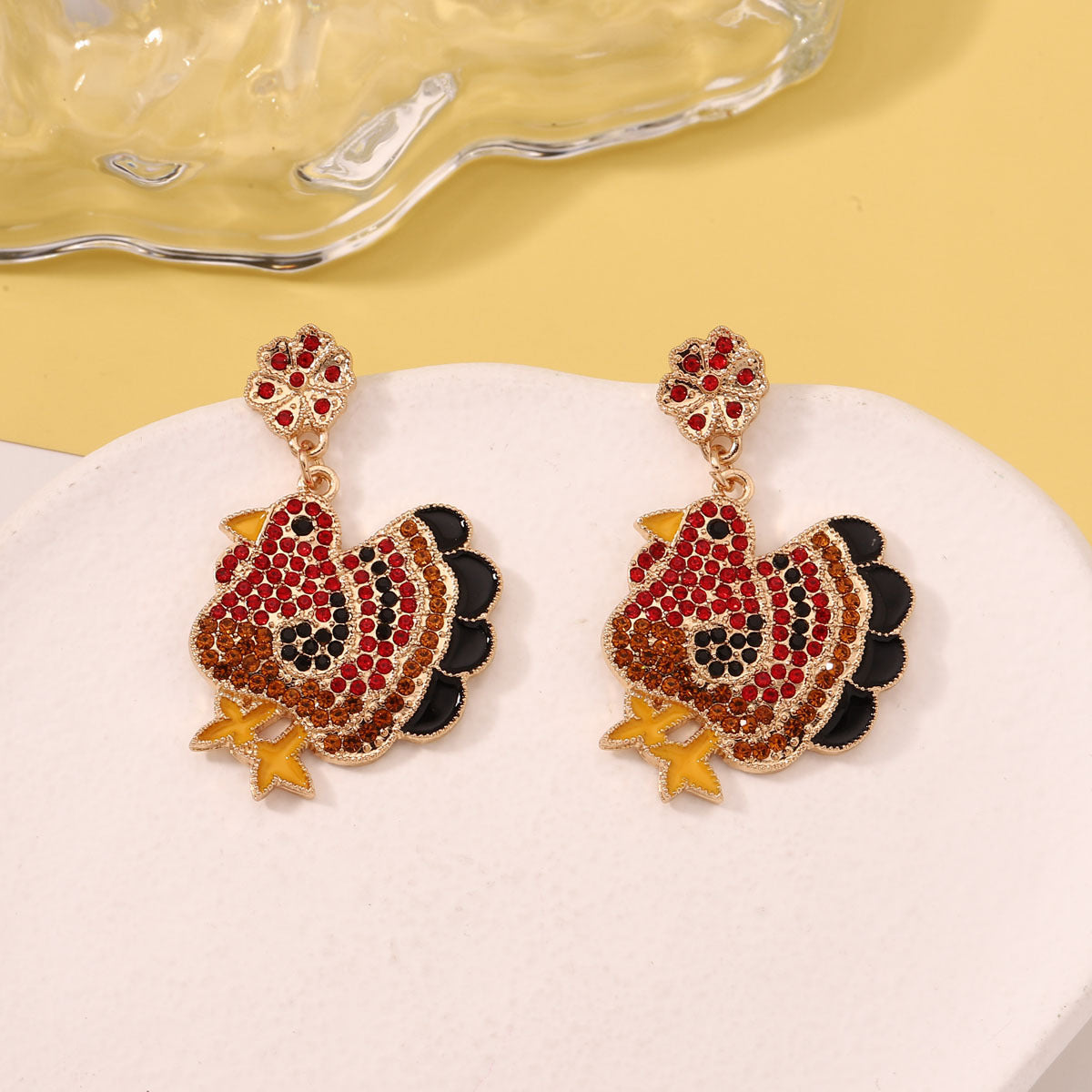 Charming Earring for Any Occasion