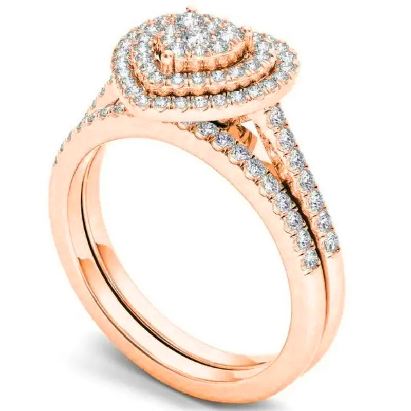 Beautiful Ring with Unique Style