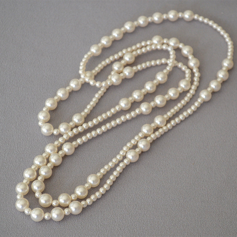 Elegant Pearl Necklace for Every Occasion