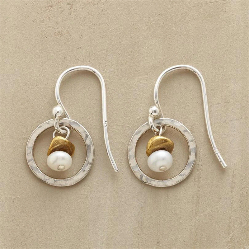 Classic Earring with Timeless Appeal