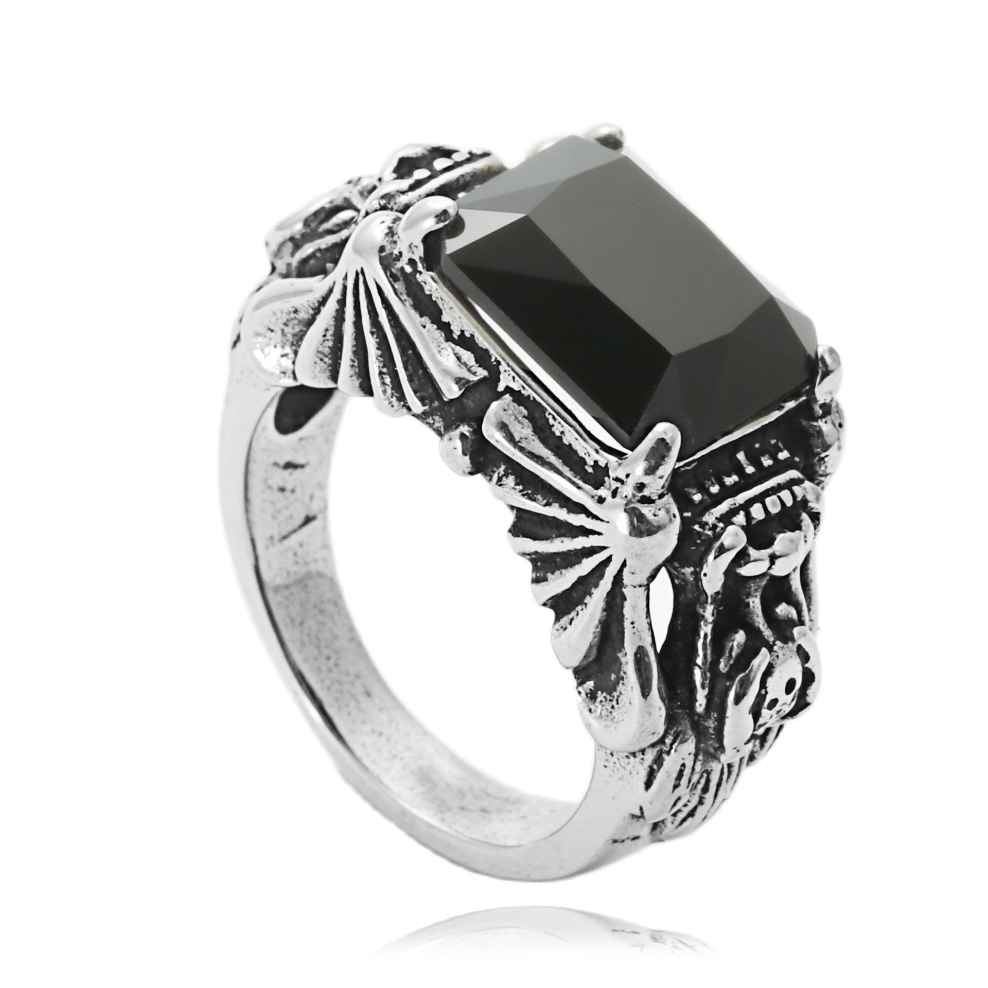 Classic Ring with Timeless Appeal