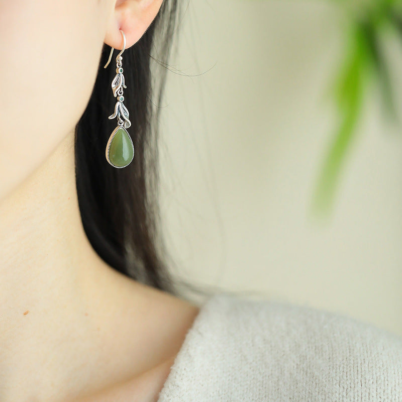 Elegant Silver Earring for Every Occasion
