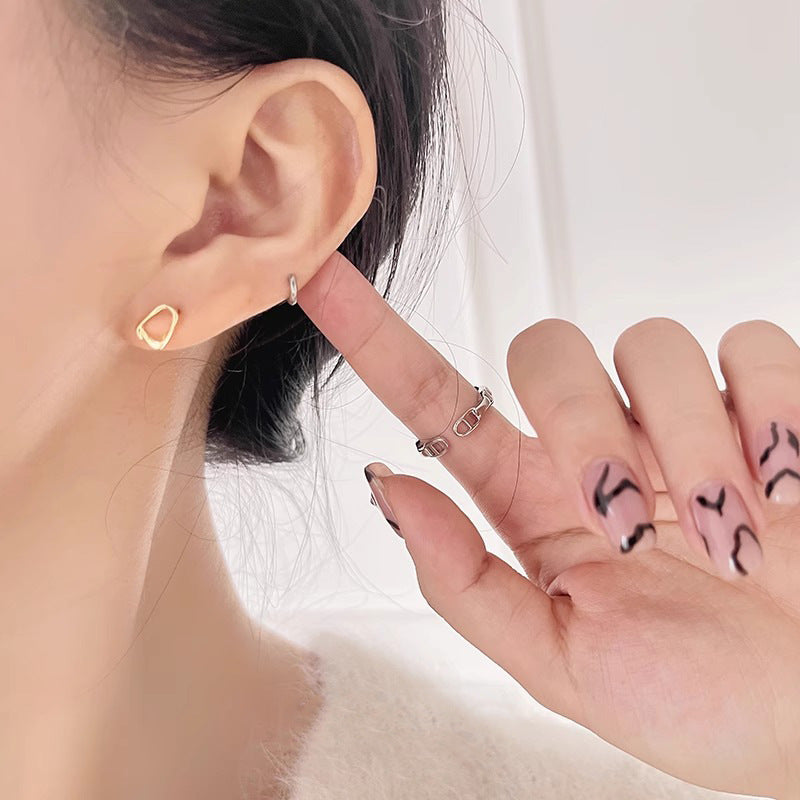 Classic Earring with Timeless Appeal