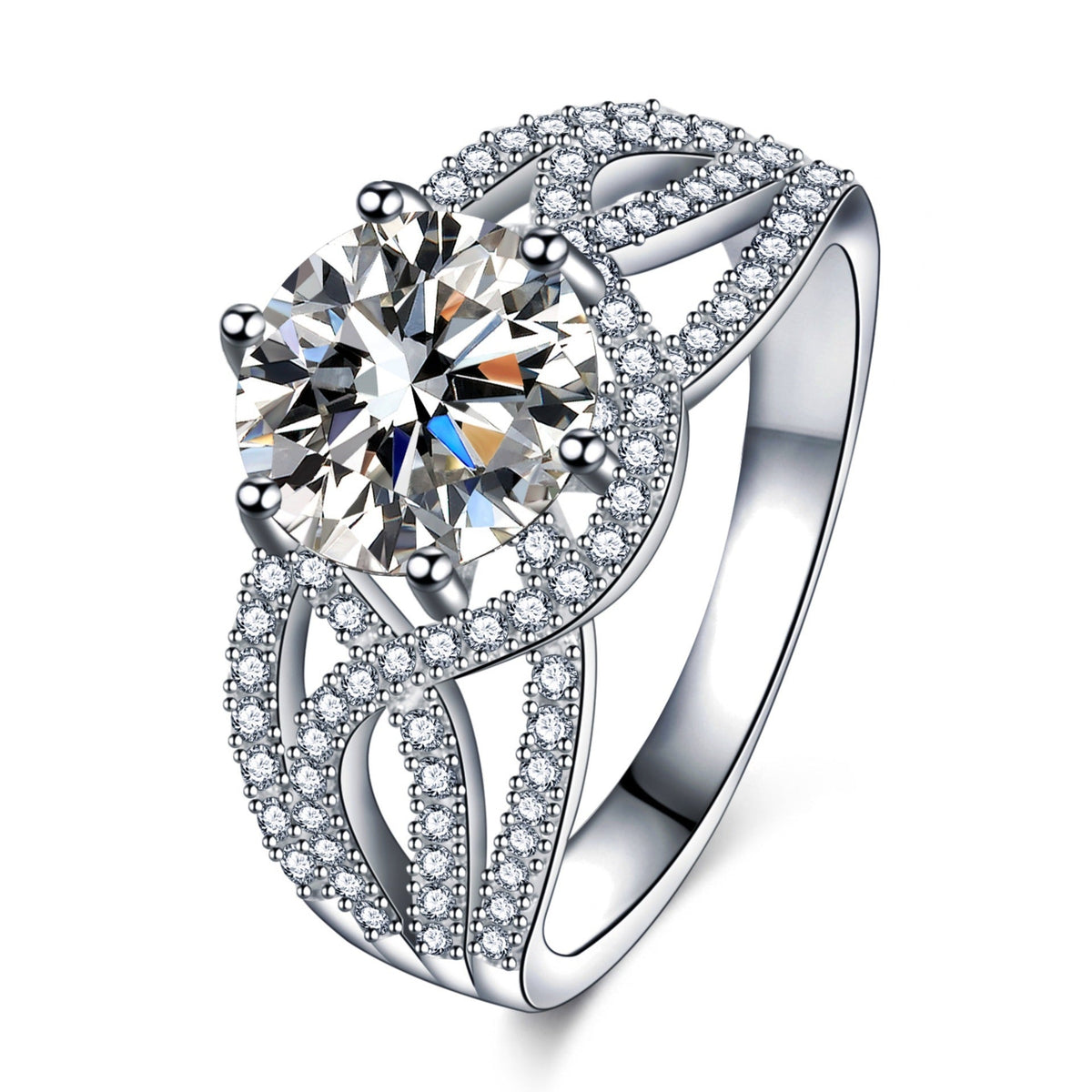 Romantic Ring for Special Moments