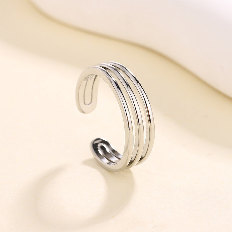 Classic Ring with Timeless Appeal