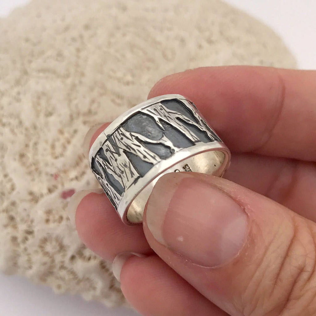 Romantic Ring for Special Moments