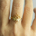 Delicate Artisan Ring