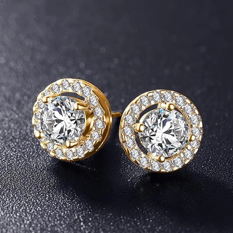 Classic Earring with Timeless Appeal