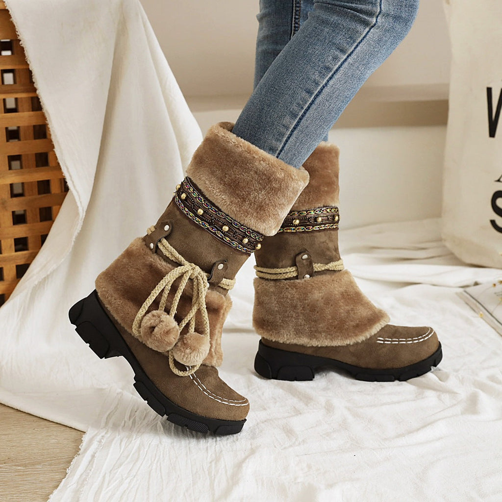 Elegant Orthopedic Boots for Every Step