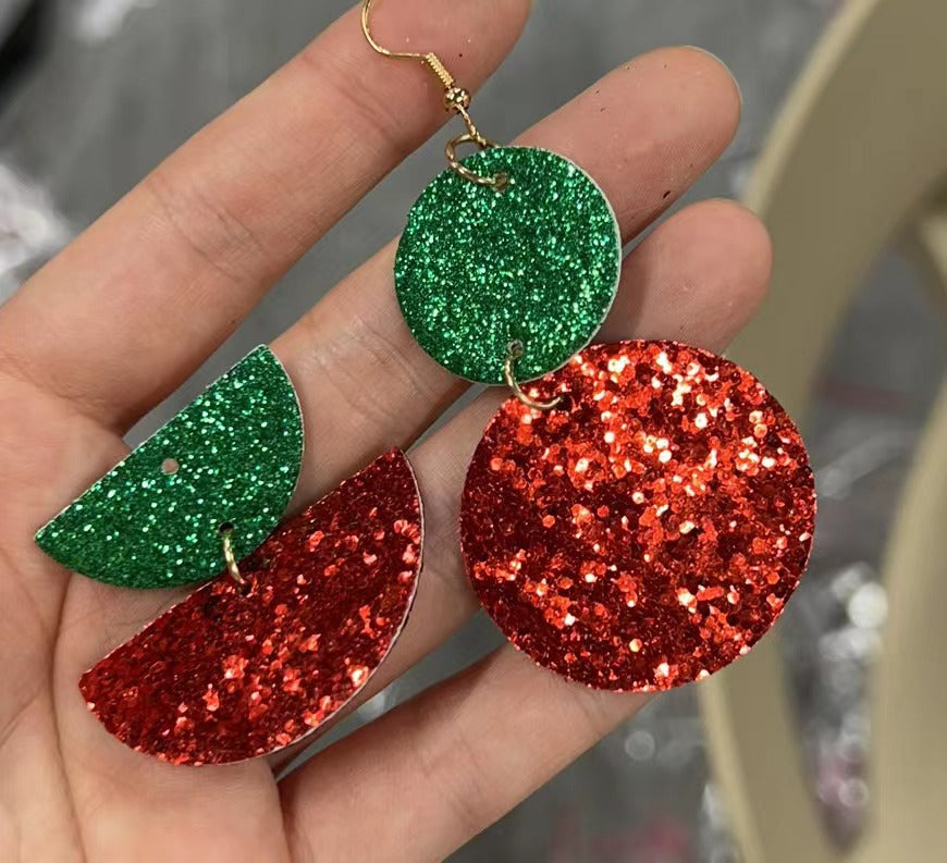 Vintage Handmade Earring