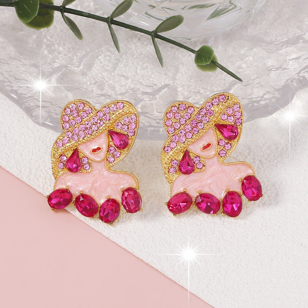 Romantic Earring for Special Moments