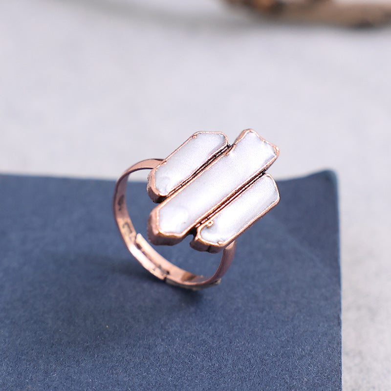 Delicate Artisan Ring