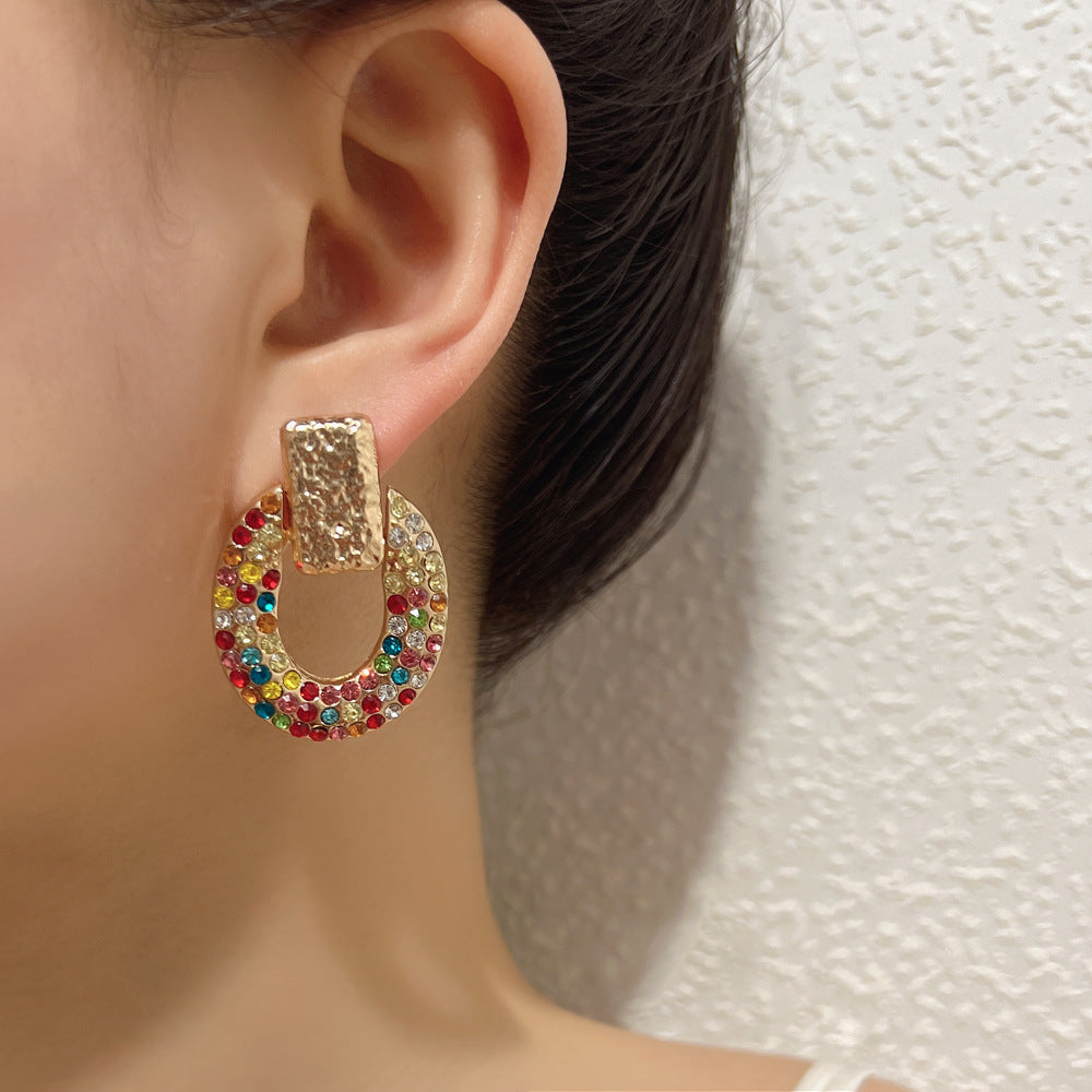 Beautiful Earring with Unique Style