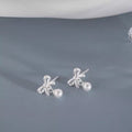 Beautiful Pearl Earring with Unique Style