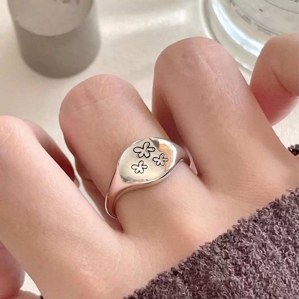 Vintage Handmade Ring