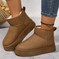 Vintage Inspired Orthopedic Boots
