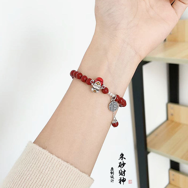 Romantic Silver Bracelet for Special Moments