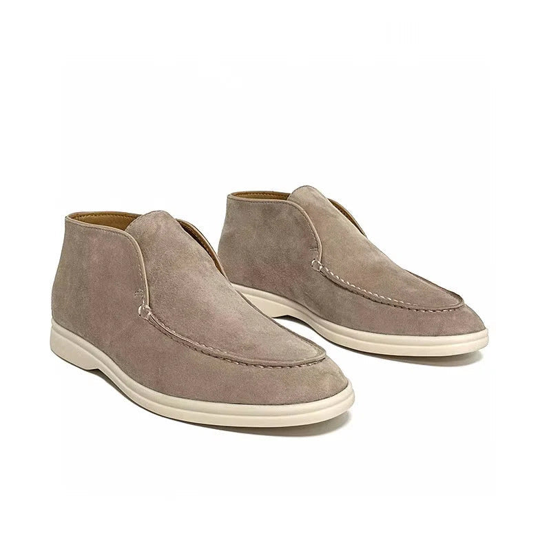 Vintage Inspired Orthopedic Boots
