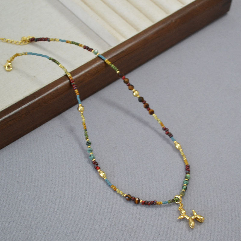 Vintage Handmade Necklace