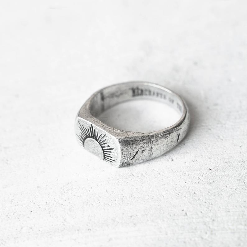 Elegant Silver Ring for Every Occasion