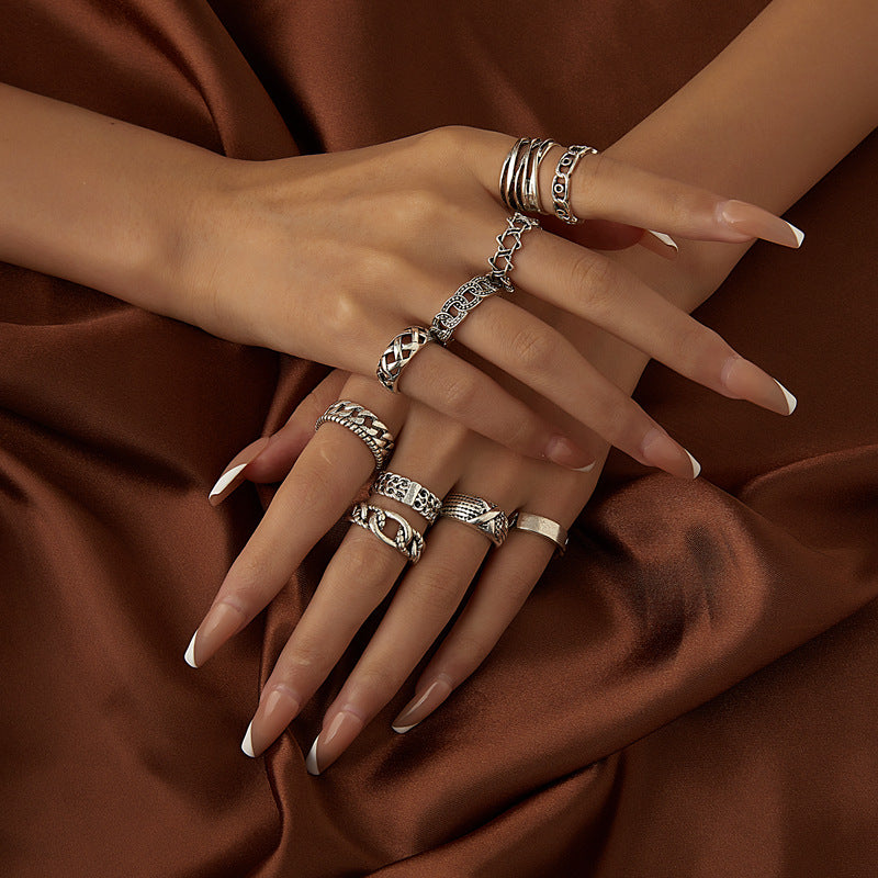 Delicate Artisan Ring