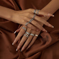 Delicate Artisan Ring