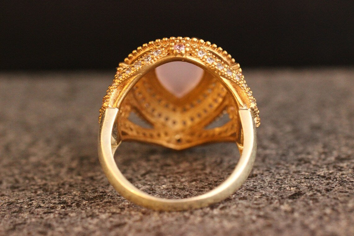 Beautiful Ring with Unique Style