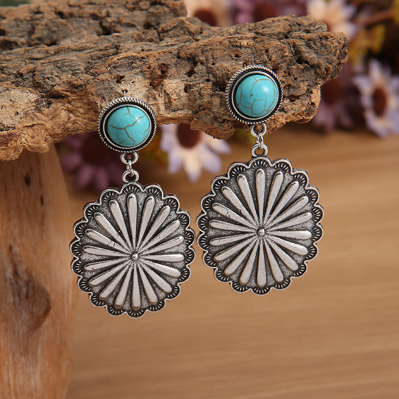 Beautiful Earring with Unique Style