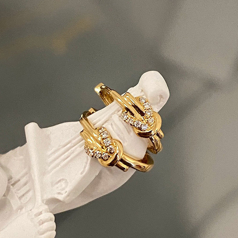 Romantic Earring for Special Moments